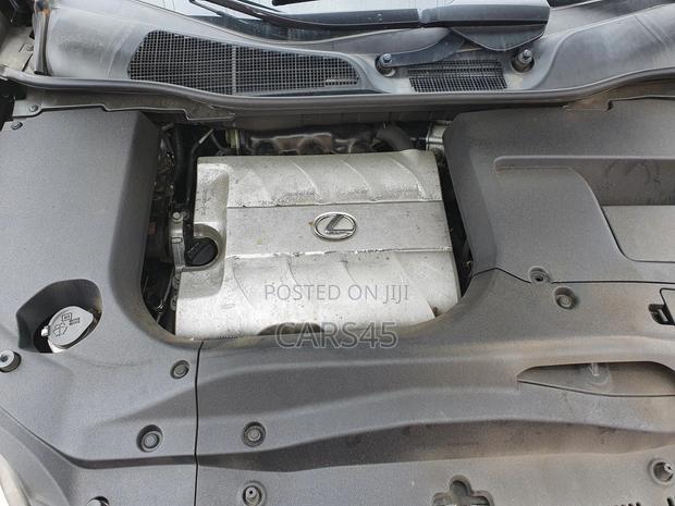 Lexus RX 2012 Gray