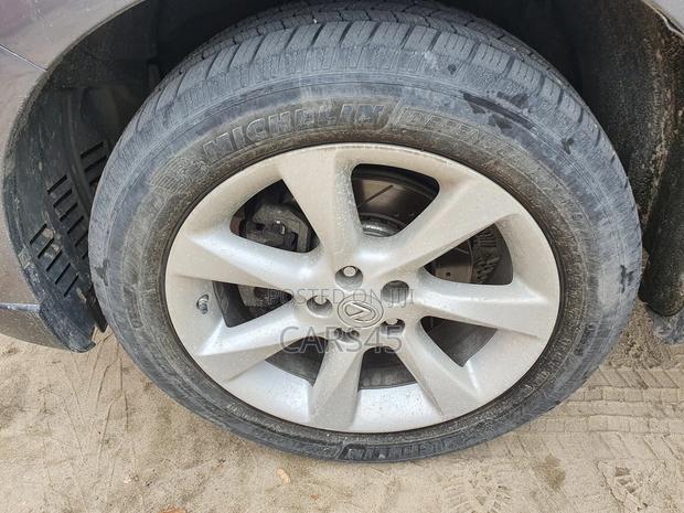 Lexus RX 2012 Gray