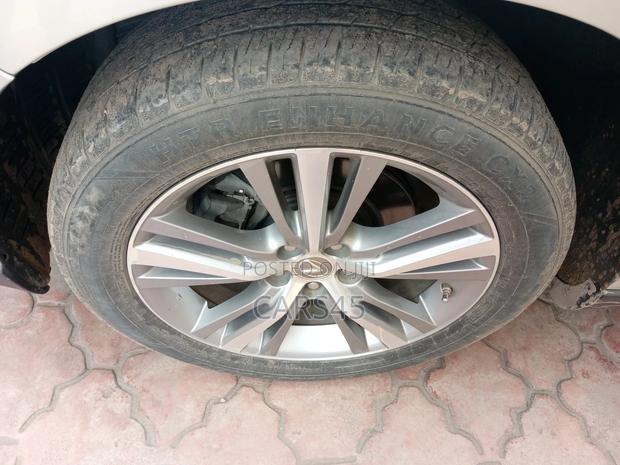 Lexus RX 2015 Gold