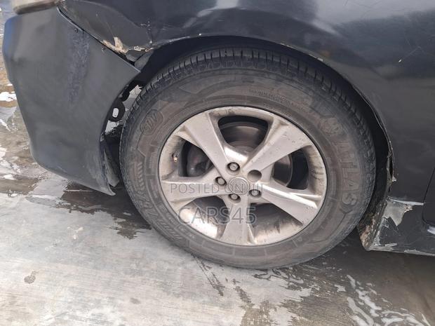 Toyota Corolla 2013 Black