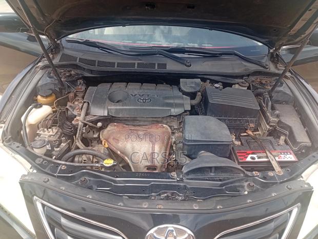 Toyota Camry 2010 Black