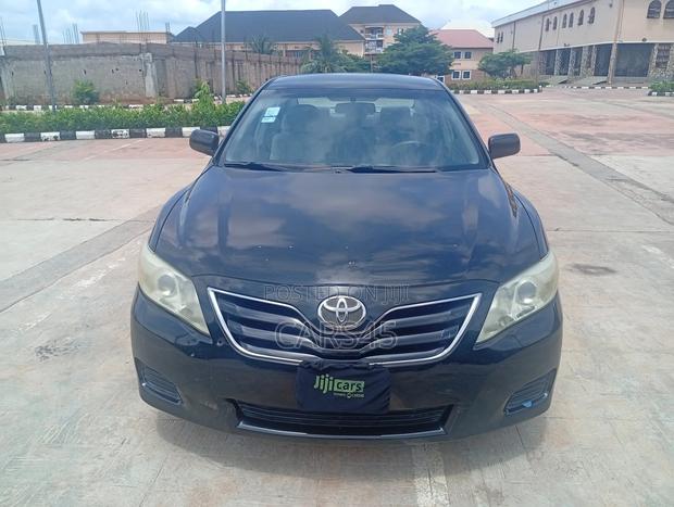 Toyota Camry 2010 Black