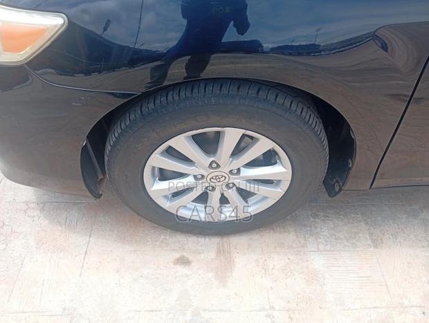 Toyota Camry 2010 Black