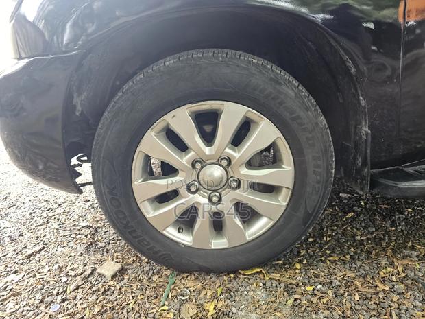 Toyota Sequoia 2010 Black