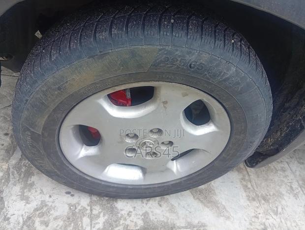 Toyota Highlander 2005 Gray