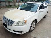 Toyota Avalon 2008 White for sale