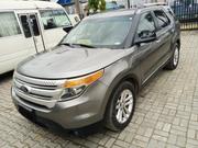 Ford Explorer 2014 Gray for sale
