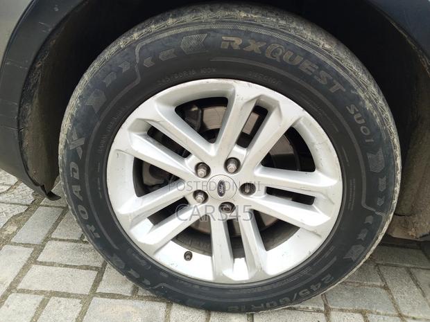 Ford Explorer 2014 Gray