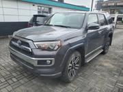 Toyota 4-Runner 2018 Gray for sale