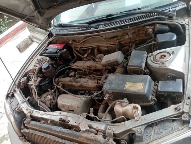 Toyota RAV4 1999 Gray