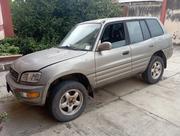 Toyota RAV4 1999 Gray for sale