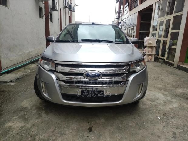 Ford Edge Limited 4dr FWD (3.5L 6cyl 6A) 2011 Silver