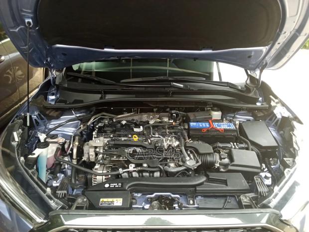 Toyota Corolla 2025 Blue