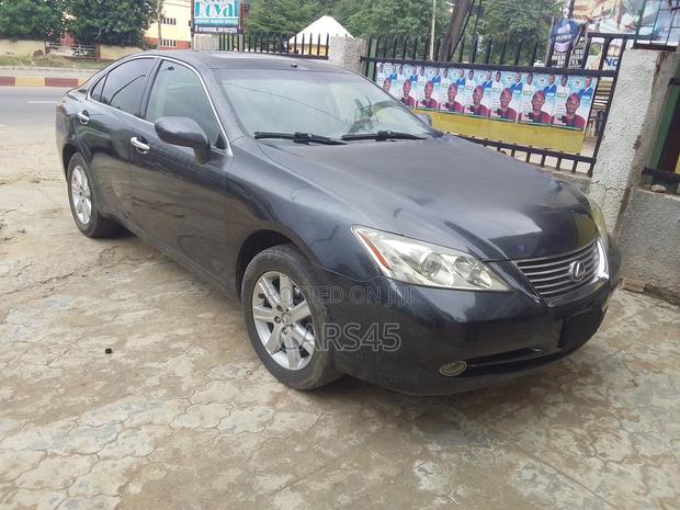 Lexus ES 2009 Gray