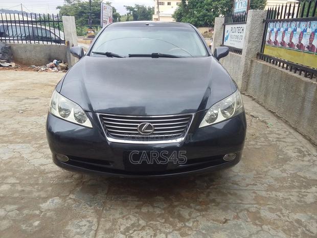 Lexus ES 2009 Gray