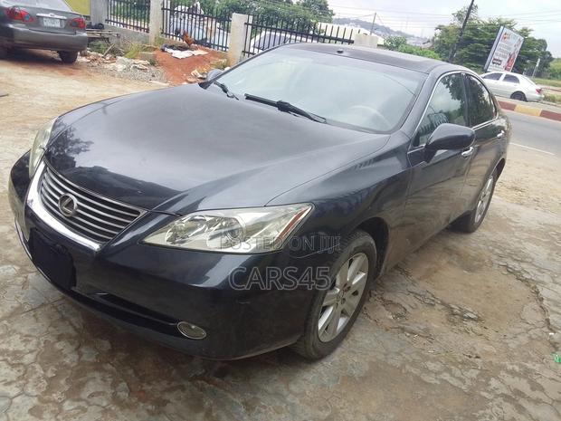 Lexus ES 2009 Gray