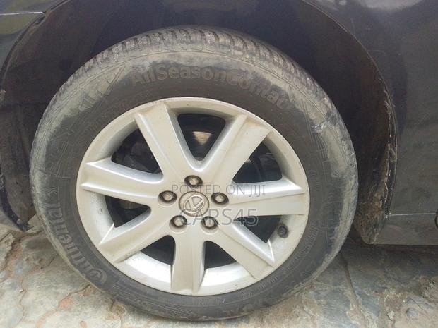 Lexus ES 2009 Gray