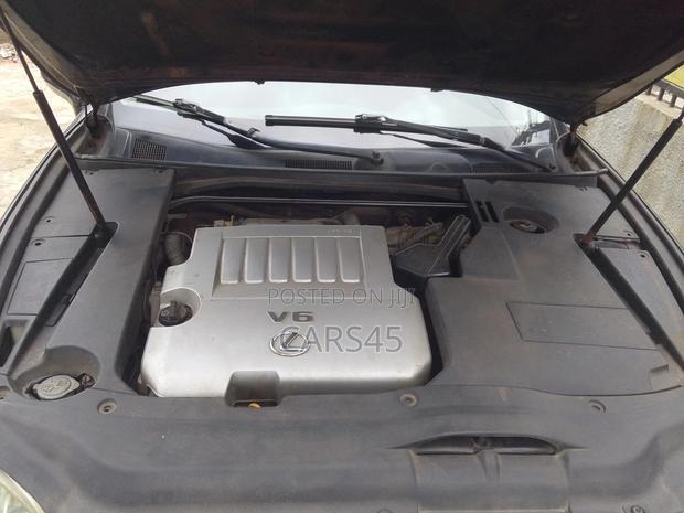 Lexus ES 2009 Gray