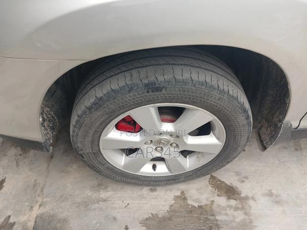 Lexus RX 330 2004 Silver