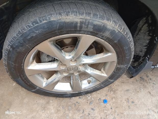 Lexus RX 2012 Black