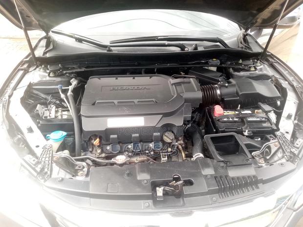 Honda Accord 2018 Gray