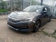 Honda Accord 2018 Gray for sale