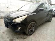 Hyundai Ix35 2011 Black for sale