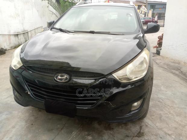 Hyundai Ix35 2011 Black