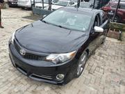 Toyota Camry 2012 Black for sale