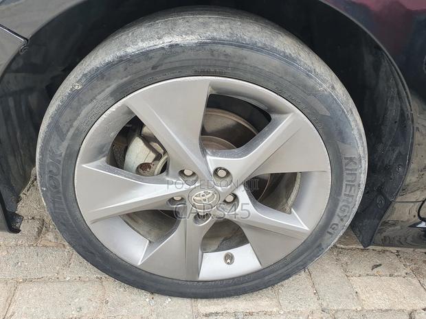 Toyota Camry 2012 Black