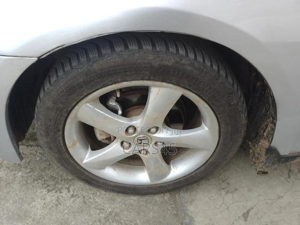 Honda Accord 2004 Silver