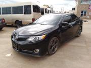 Toyota Camry 2012 Black for sale