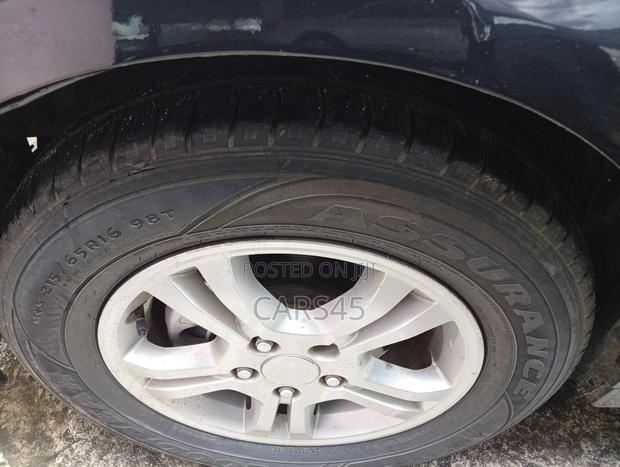 Honda Accord 2007 Black
