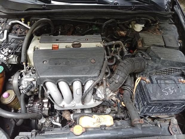 Honda Accord 2007 Black