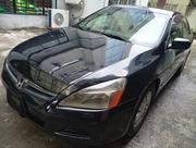Honda Accord 2007 Black for sale