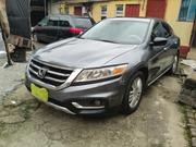 Honda Crosstour 2013 Gray for sale