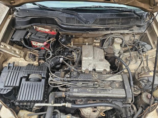 Honda CR-V 2001 Beige