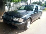 Mercedes-Benz C-Class 2000 Gray for sale
