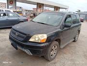 Honda Pilot 2003 Black for sale