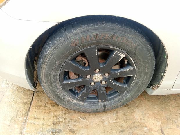 Toyota Camry 2007 Silver