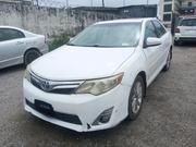 Toyota Camry 2012 White for sale