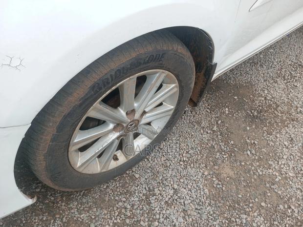 Toyota Camry 2012 White