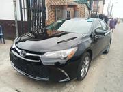 Toyota Camry 2015 Black for sale