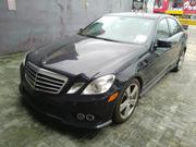 Mercedes-Benz E350 2010 Blue for sale
