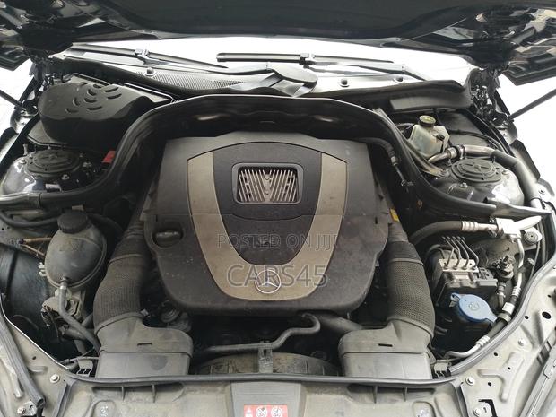 Mercedes-Benz E350 2010 Blue