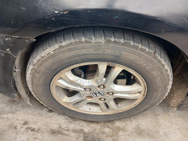 Honda Accord Sedan EX Automatic 2006 Black