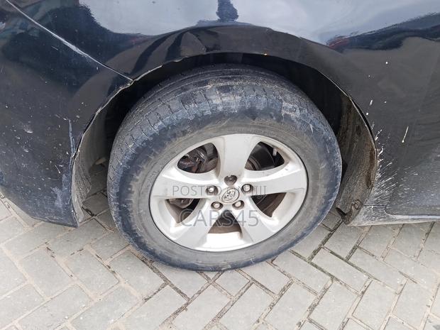 Toyota Sienna 2014 Black