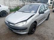 Peugeot 206 2006 Purple for sale
