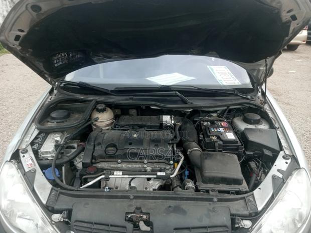 Peugeot 206 2006 Purple