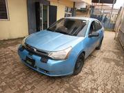 Ford Focus 2009 Blue for sale